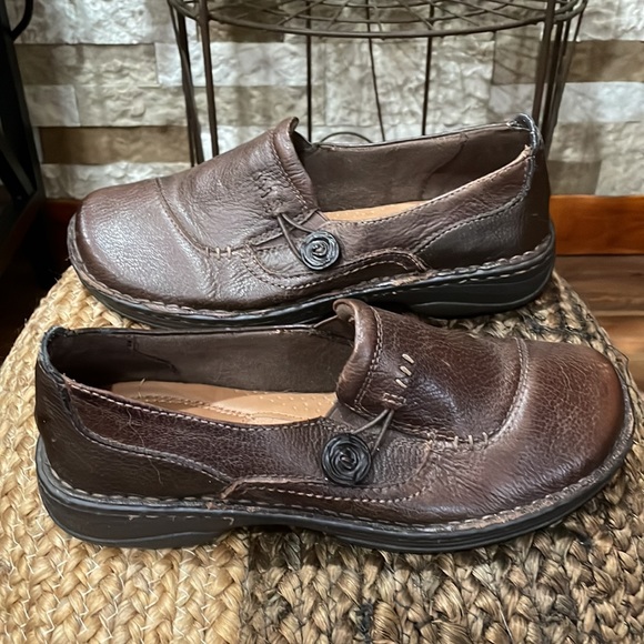 G.H. BASS & CO. Bradshaw Women’s Leather Loafers Size 8 - Picture 7 of 10